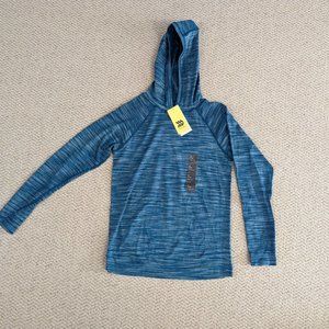 Long Sleeve - all in motion - hoodie